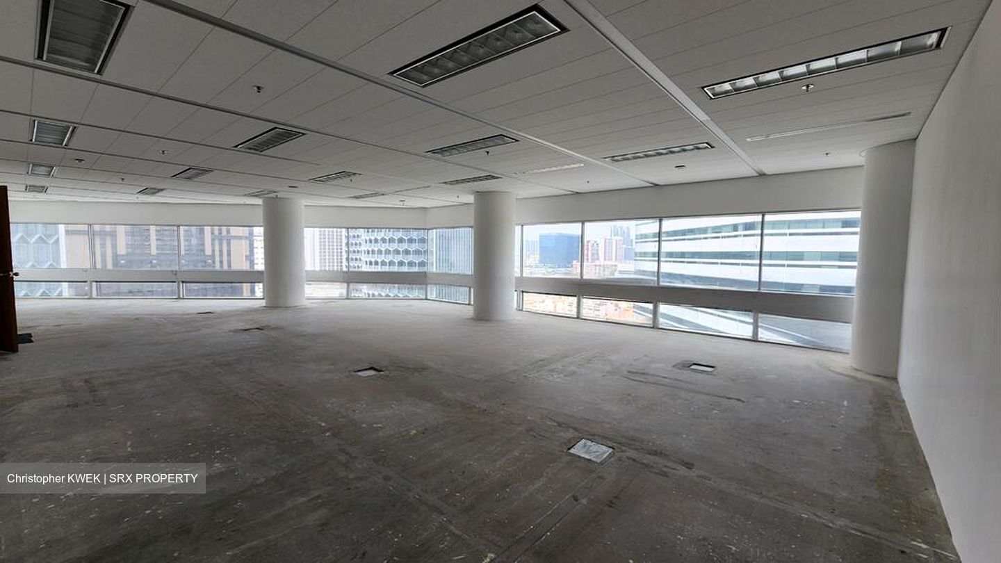Gateway West (D7), Office #633725511